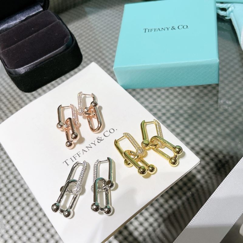 Tiffany Earrings